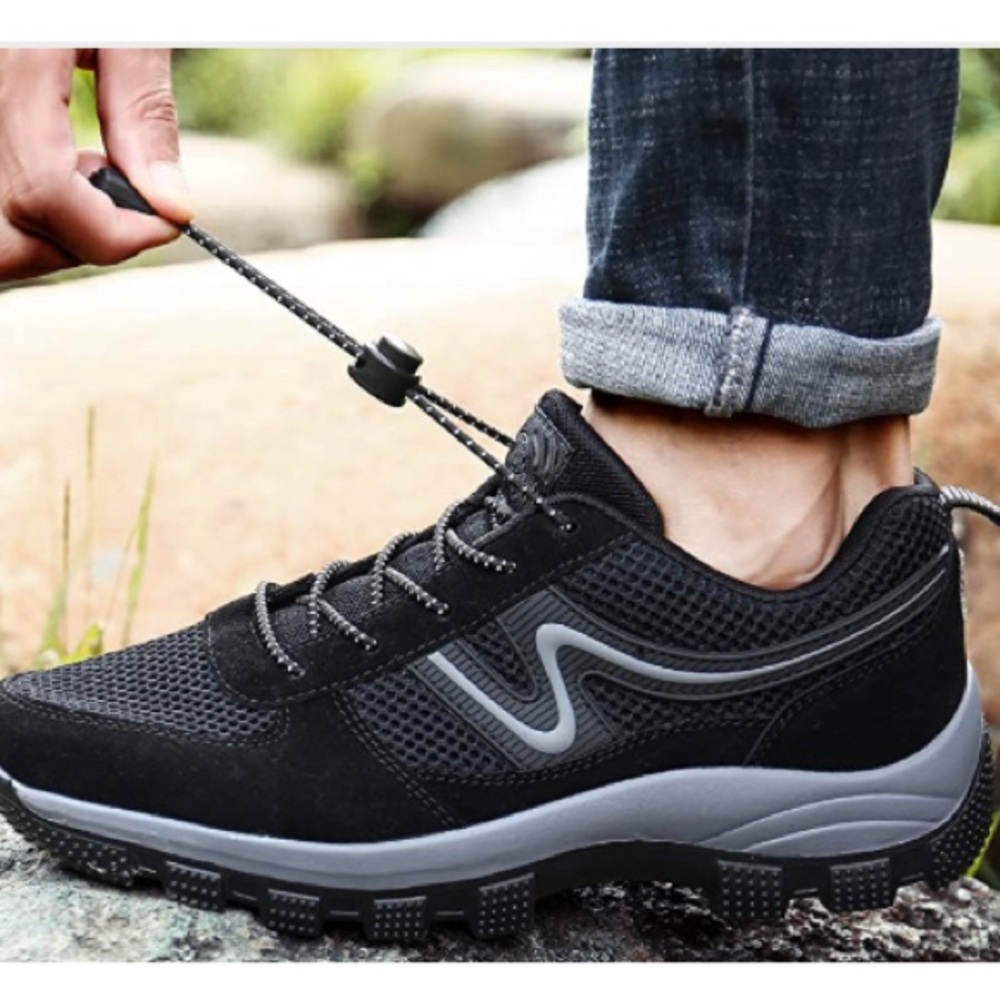 UGY Elastic Locks Shoe Laces - Set of 3